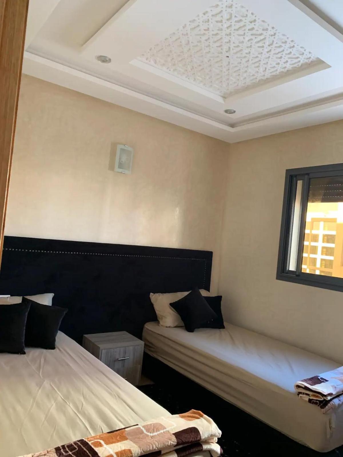 Stunning Two Bedroom Apartment Brand New Agadir Eksteriør billede