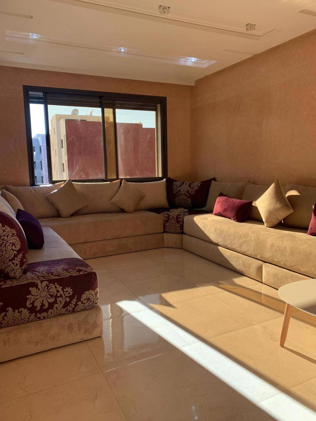 Stunning Two Bedroom Apartment Brand New Agadir Eksteriør billede