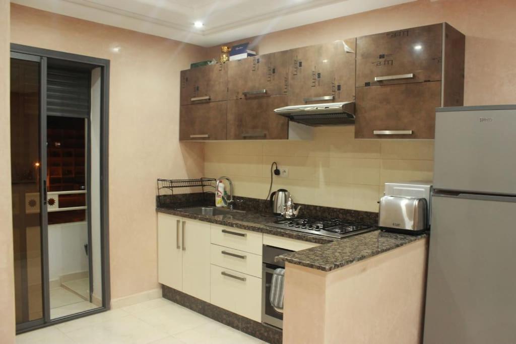Stunning Two Bedroom Apartment Brand New Agadir Eksteriør billede