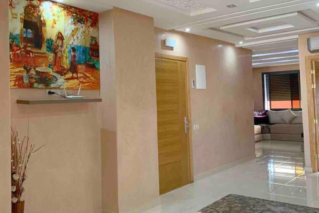 Stunning Two Bedroom Apartment Brand New Agadir Eksteriør billede